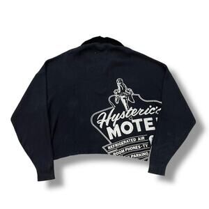 Hysteric Glamour Saggy Top